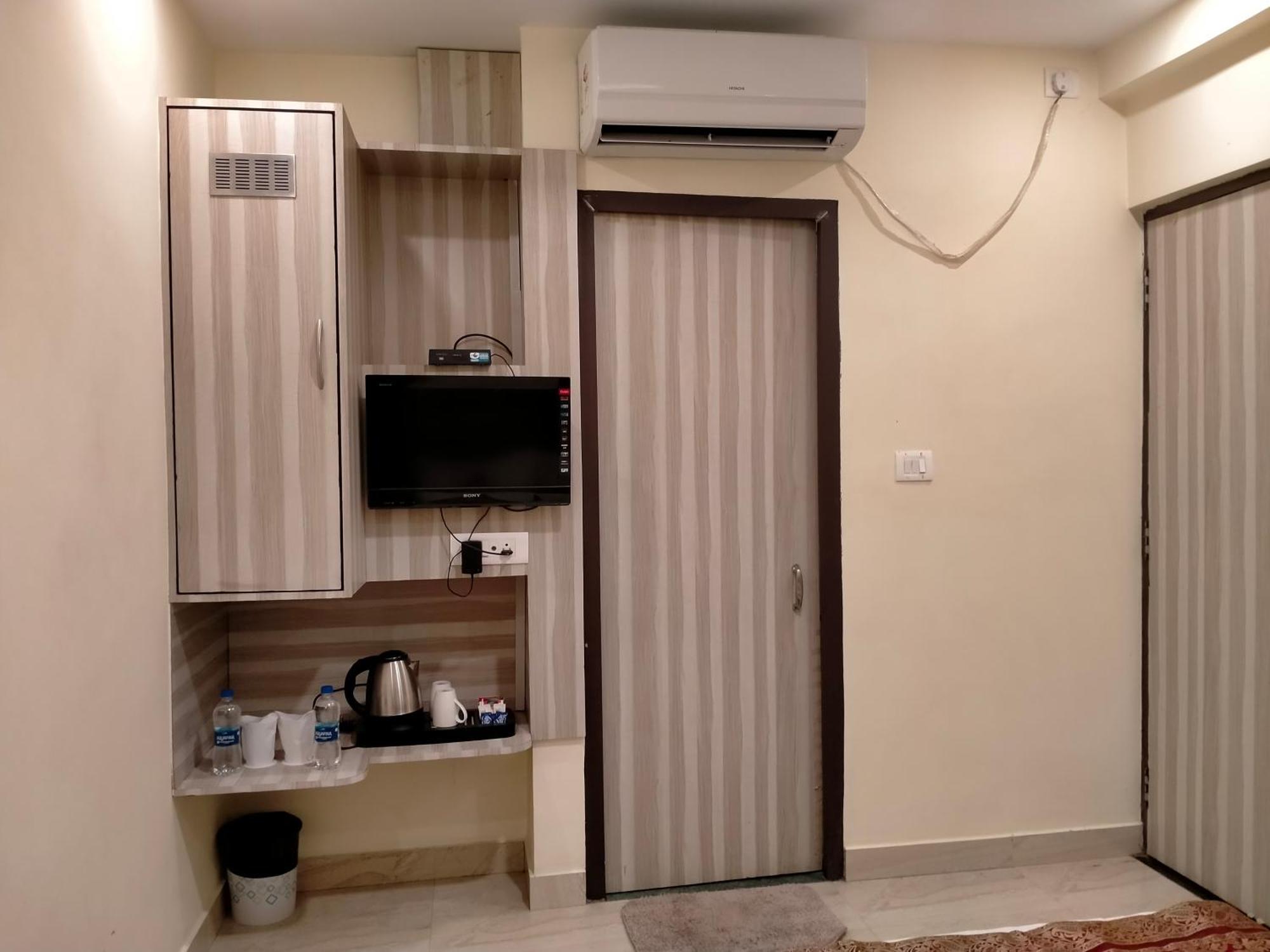 Vedic Villa Varanasi Exterior photo