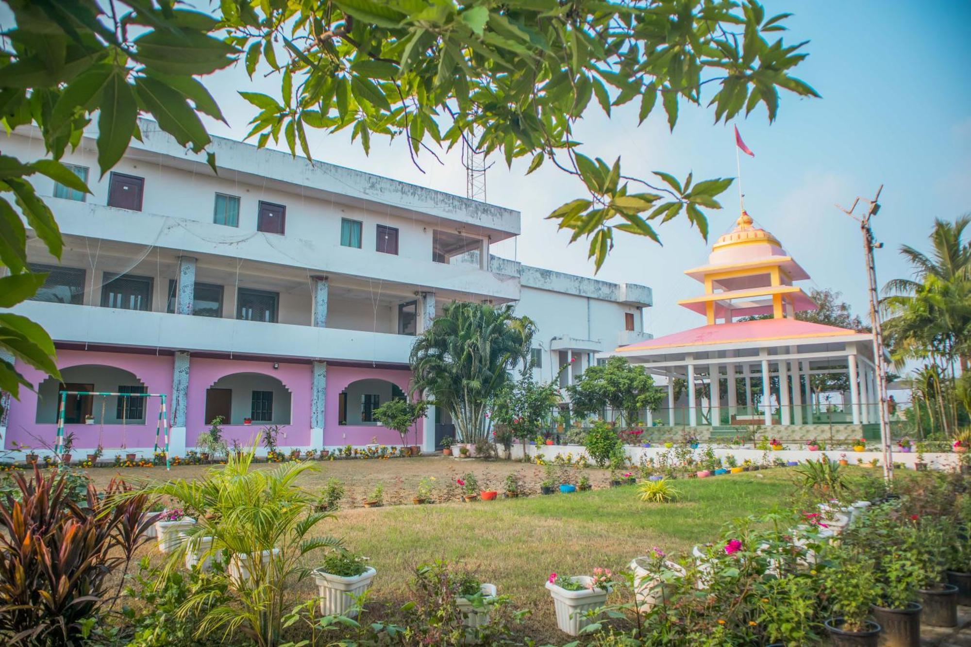 Vedic Villa Varanasi Exterior photo