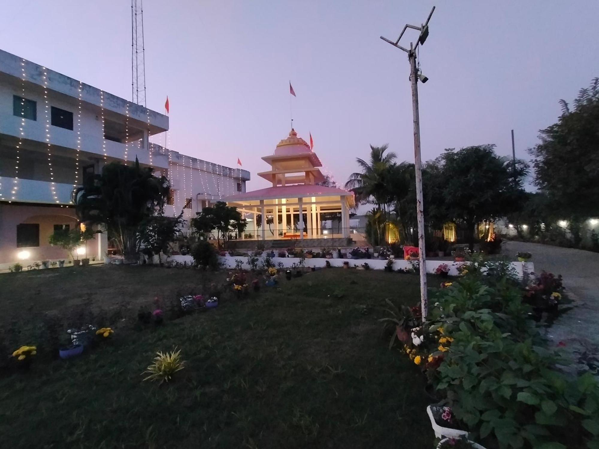 Vedic Villa Varanasi Exterior photo