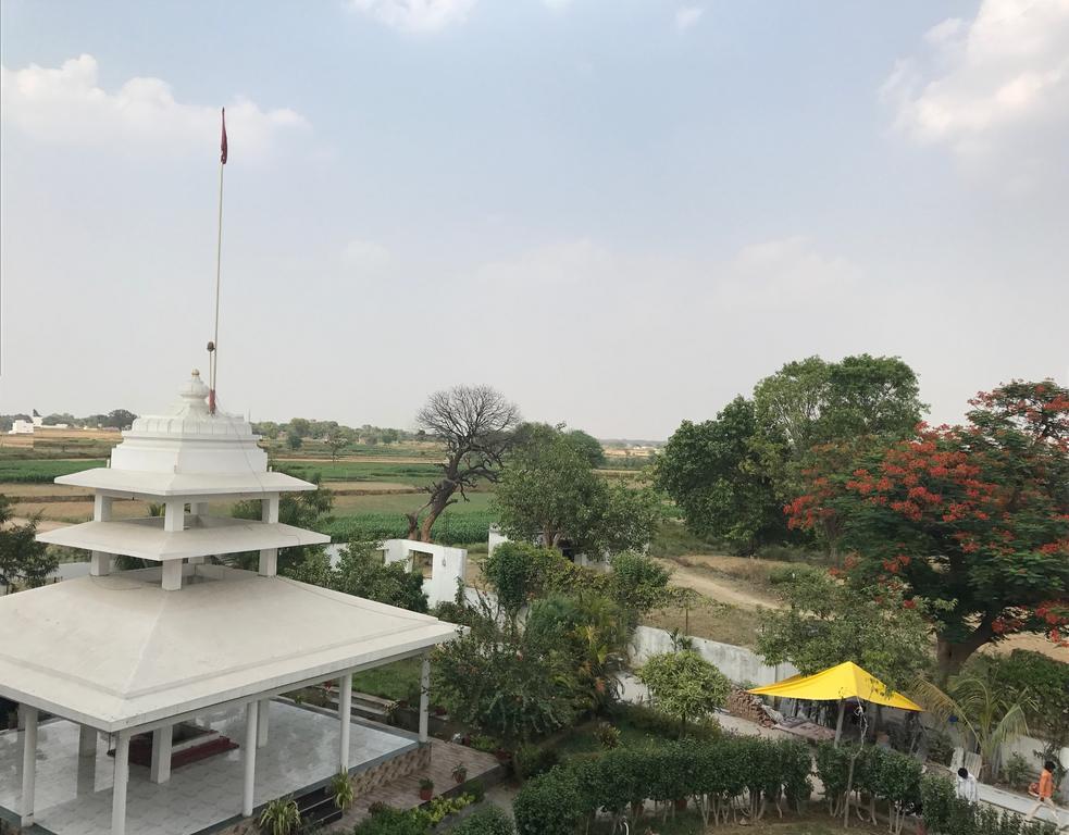 Vedic Villa Varanasi Exterior photo
